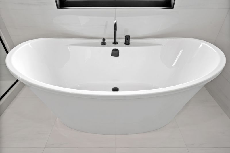Classic Freestanding Bathtub
