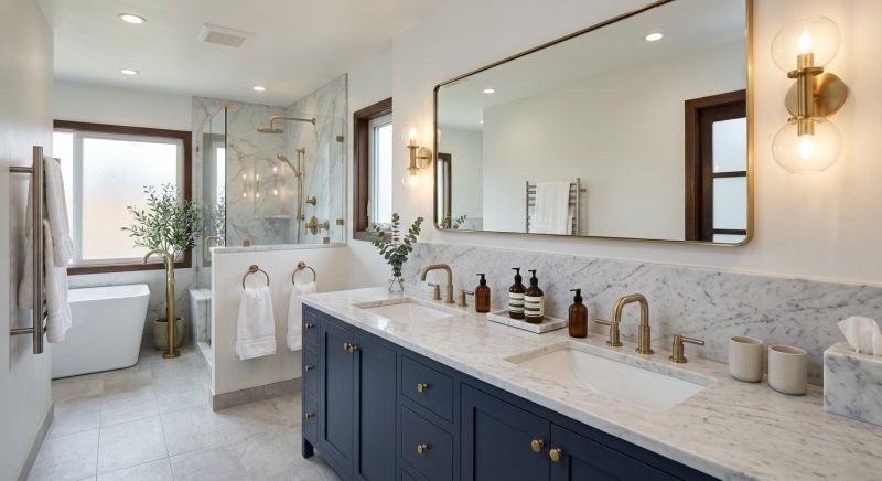Top Bathroom Remodeling Companies in Brooklyn, MI